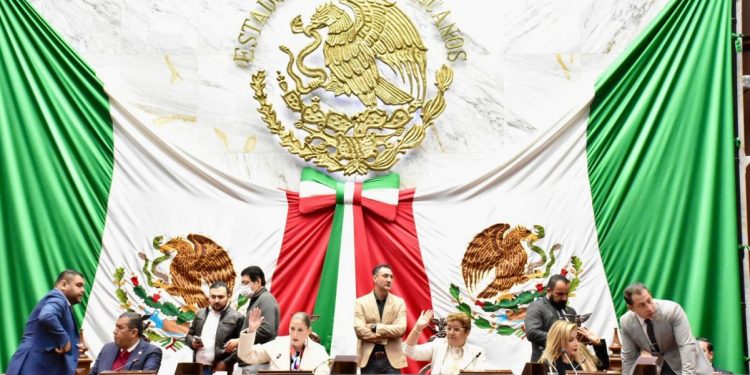 Aprueba Congreso 40 Leyes municipales de Ingresos 2024