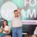 Productores de Apatzingán sostienen confianza en la gestión de José Luís Cruz Lucatero