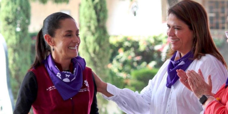 La unidad del Movimiento es para beneficio del pueblo: Fabiola Alanís