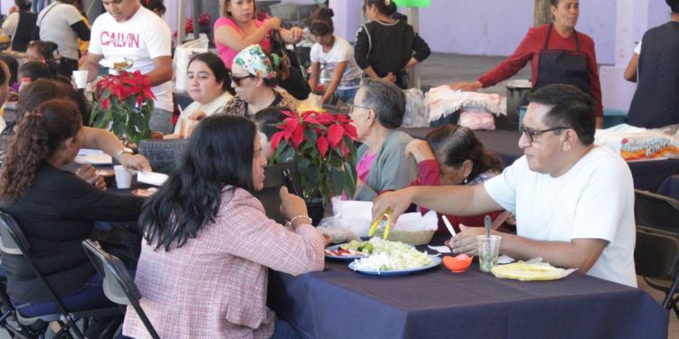 8ª Feria del Molcajete deja importante derrama económica en San Nicolás Obispo