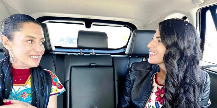 Una mujer encabezará la primera fórmula rumbo al Senado en Michoacán: Giulianna Bugarini