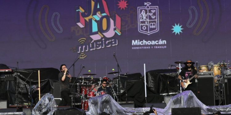 Arranca Jalo por la Música en el Francisco Villa