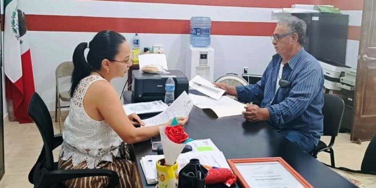 La atención ciudadana es responsabilidad y compromiso en la síndicatura de Parácuaro