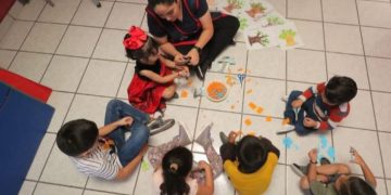 SEE abre servicio de Centros de Atención Infantil a todas las niñas y niños