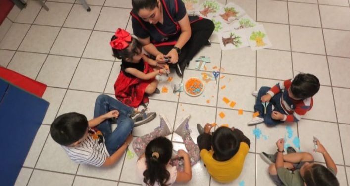 SEE abre servicio de Centros de Atención Infantil a todas las niñas y niños