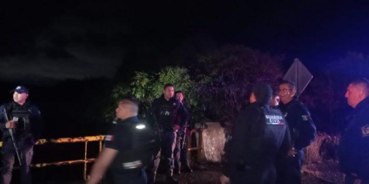 Interviene en persecución Policía de Tarímbaro tras robo de camioneta