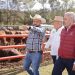 Continúa respaldo a ganaderos; Bedolla entrega apoyos a productores de Morelia