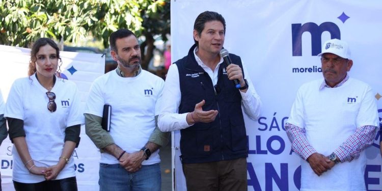 Vamos por la segunda Escoba de Platino como la ciudad más limpia del mundo: Alfonso Martínez