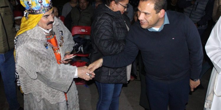 Realizará Gobierno de Tarímbaro gira con los 3 Reyes Magos