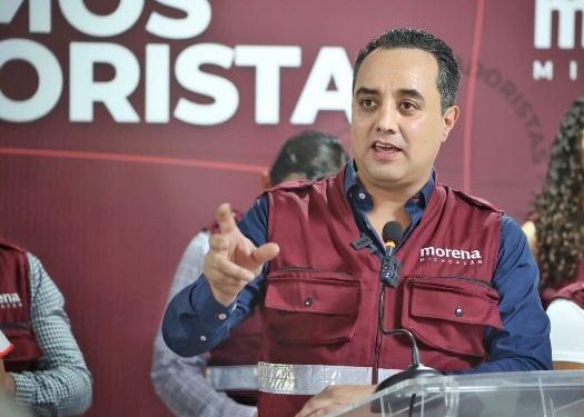 En 2024, Gobierno del Estado consolidará su rectoría en la educación: Morena Michoacán