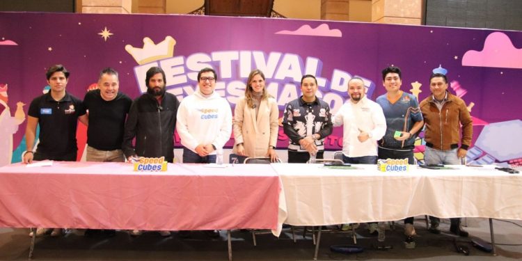 Éxito rotundo «Festival de los Reyes Magos, Festejando con Daniela De Los Santos»