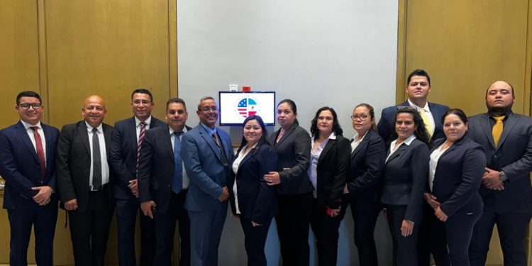 En CDMX, participa FGE en el curso “Intercambio Interdisciplinario”, impartido por la Alianza Estatal de Fiscales Generales de EE.UU