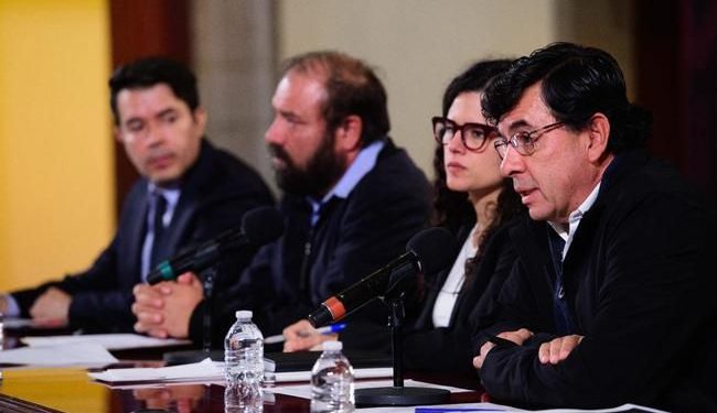 Gobierno de México denunciará ante FGR por sustracción ilegal externa de datos de periodistas