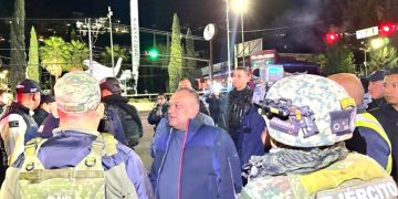 Ciudadano encuentra una granada y la entrega a las autoridades, en Morelia