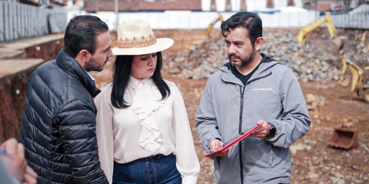 Mercado de Pátzcuaro, la obra más grande de las últimas 4 décadas: Sedum