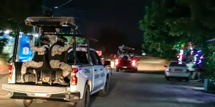 Saldo blanco durante celebración de Año Nuevo: PC.