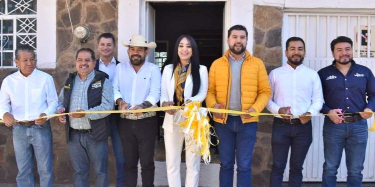 En Los Reyes, Octavio Ocampo construye un PRD imparable