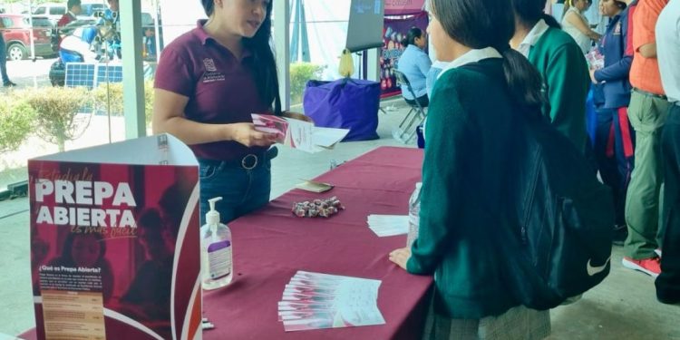 Cumple tu propósito y concluye tu bachillerato a través de la prepa abierta