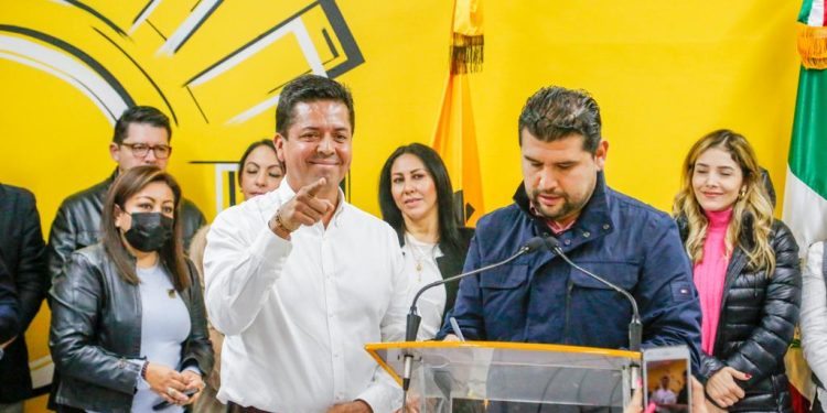 Inicia Antonio García recorrido en Michoacán; va por reelección