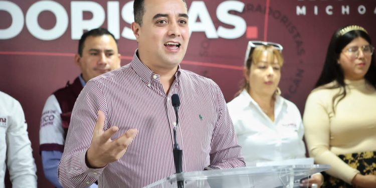 Mientras Morena Michoacán está unida, los conservadores no tienen ruta, ni propuesta: JP Celis