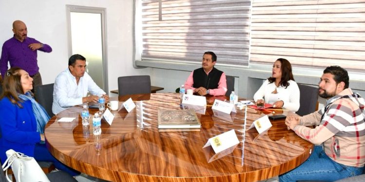 Respeto y diálogo franco, base en la construcción de alianza entre PAN, PRD y PRI: Cuquita Cabrera