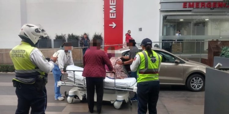 Agentes viales de la SSP, comprometidos con el bienestar de la población