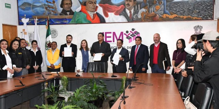 Es momento de una revolución inteligente para rescatar a Michoacán: Enrique Rojas