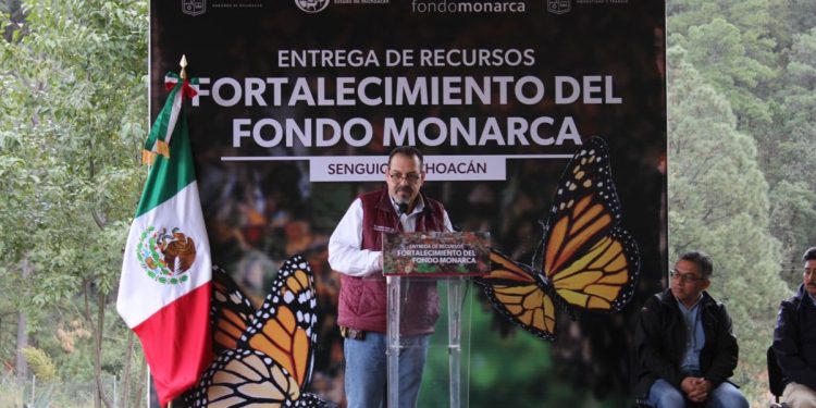 Beneficiados casi 8 mil ejidatarios y comuneros con Fondo Monarca