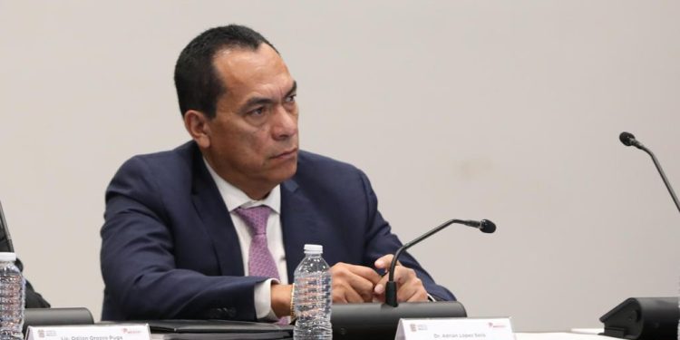 Participa ALS en la Mesa Interestatal de Construcción de Paz Estado de México, Michoacán, Guerrero y Morelos