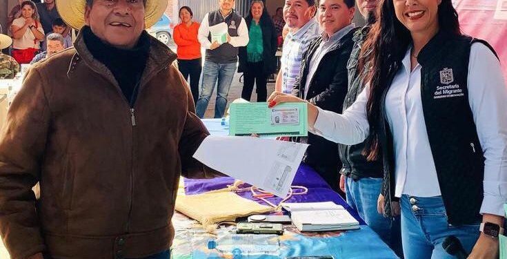 Abrazar a tus familiares migrantes es posible con este programa de la Semigrante