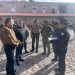 Participa FGE en operativo interinstitucional «Blindaje Morelia»