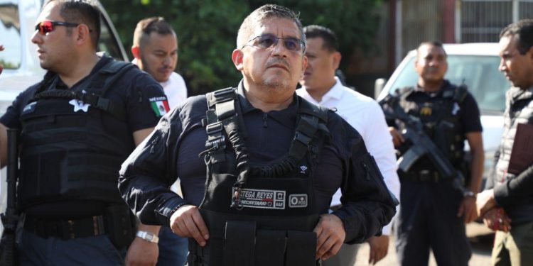 Se aseguraron en 2023 más de 1.5 toneladas de drogas: SSP