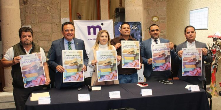 Realizará Gobierno Municipal 1er Certificación de Panaderos