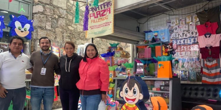 9º Festival de la Piñata cerró con éxito en Morelia