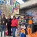 9º Festival de la Piñata cerró con éxito en Morelia
