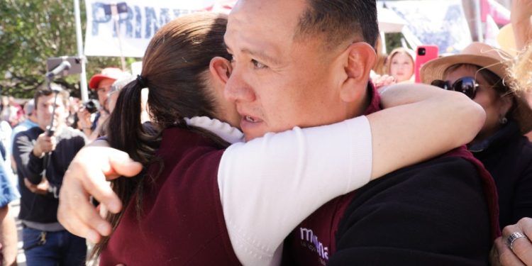 Michoacán llevará a Claudia Sheinbaum a la silla presidencial: Torres Piña