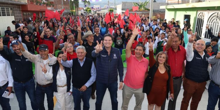 Alfonso Martínez, una autoridad excepcional en el país: Antorcha Campesina