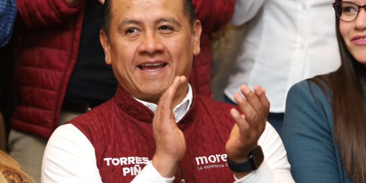 Reformas de AMLO saldan deuda histórica con la clase trabajadora: Torres Piña