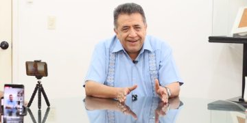 José Luis Cruz Lucatero anuncia nuevas obras para este 2024.