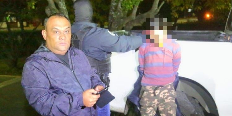 Detenido el presunto implicado en homicidio registrado en Centro de Morelia: SSP