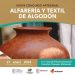 Se alista sector artesanal de Cocucho para su concurso de alfarería y textil