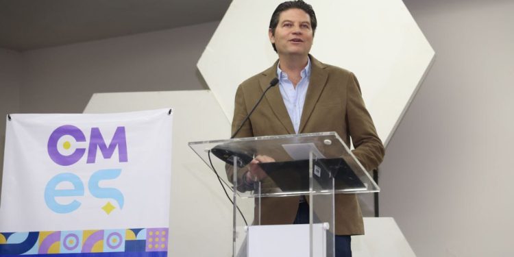 Anuncia Alfonso Martínez apertura de segundo Centro Spot, en Villas del Pedregal