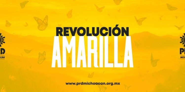 En Michoacán, el PRD está vivo, con amplia participación y vigencia