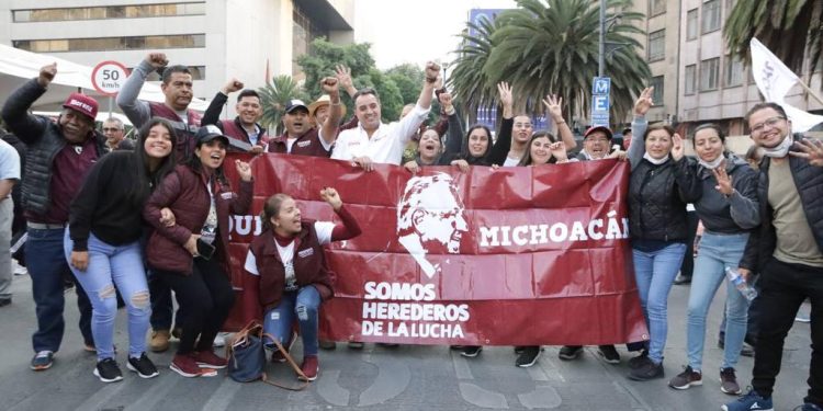 Precampaña demostró que la unidad hace invencible a la coalición Morena, PT, PVEM: JP Celis