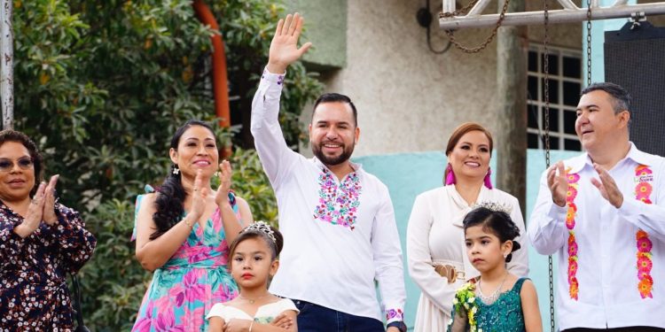 Sigamos trabajando por la justicia social que Tierra Caliente merece: Reyes Galindo