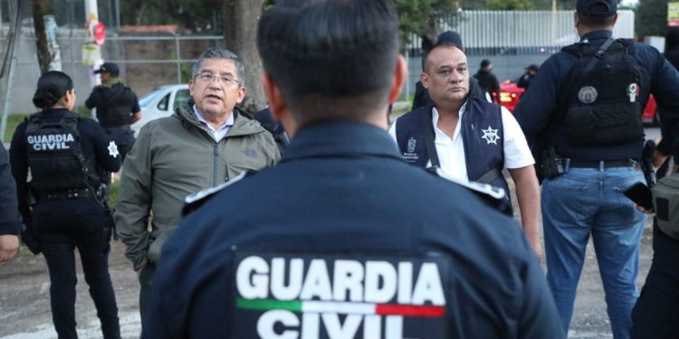 Reforzamiento Morelia con resultados positivos para preservar el orden: SSP