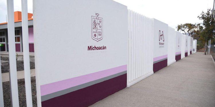 Concluye SCOP primera etapa del Icatmi Villas del Pedregal