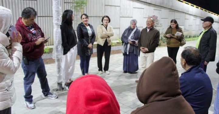Desde el Congreso se hará una revisión puntual de la obra del bajo puente en Mil Cumbres: Lupita Díaz Chagolla de