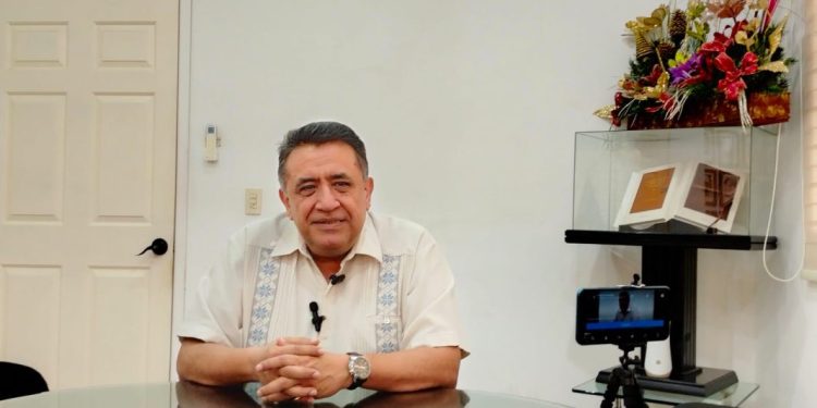 Empieza el año 2024 con obras para embellecer Apatzingán