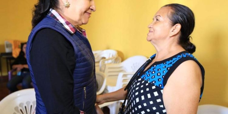 Hay que redoblar esfuerzos contra la feminización de la pobreza: Julieta Gallardo